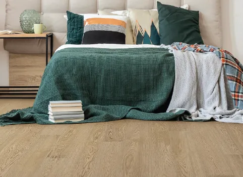 Vinyl Plank Flooring Bedroom